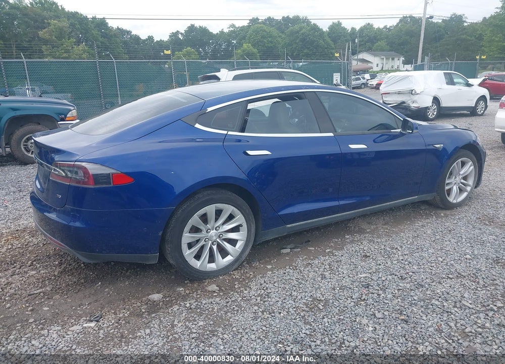2015 TESLA MODEL S 60/70/85 VIN: 5YJSA1E17FF115525