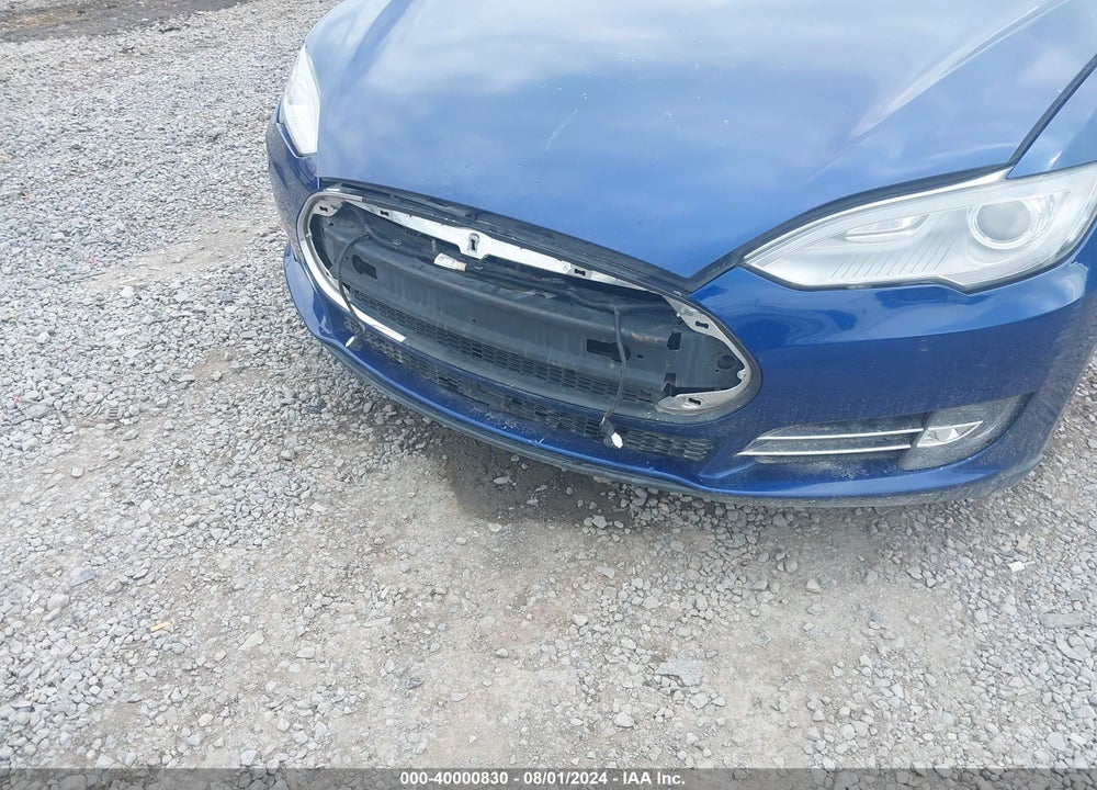 2015 TESLA MODEL S 60/70/85 VIN: 5YJSA1E17FF115525