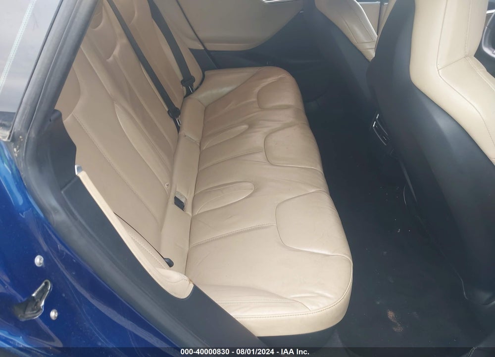 2015 TESLA MODEL S 60/70/85 VIN: 5YJSA1E17FF115525
