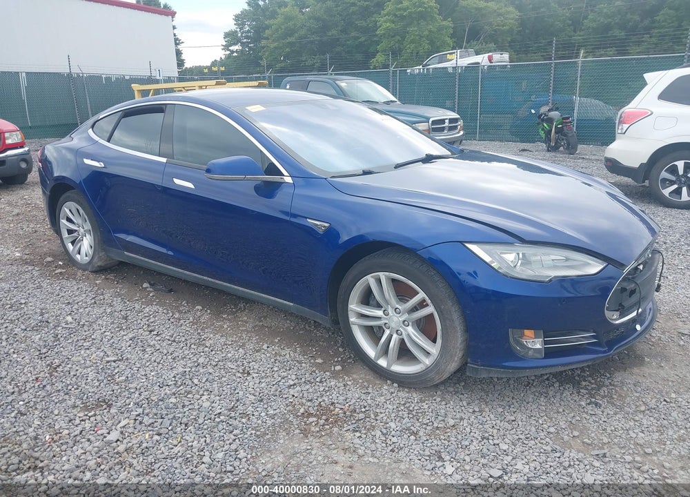 2015 TESLA MODEL S 60/70/85 VIN: 5YJSA1E17FF115525