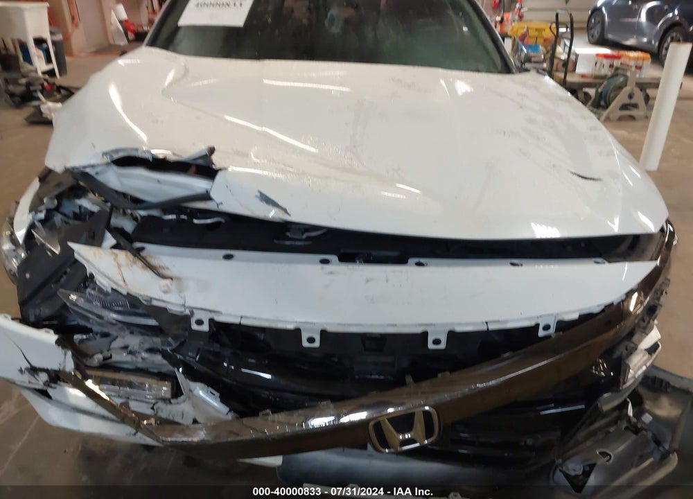 2020 HONDA ACCORD SPORT 2.0T VIN: 1HGCV2F34LA008324