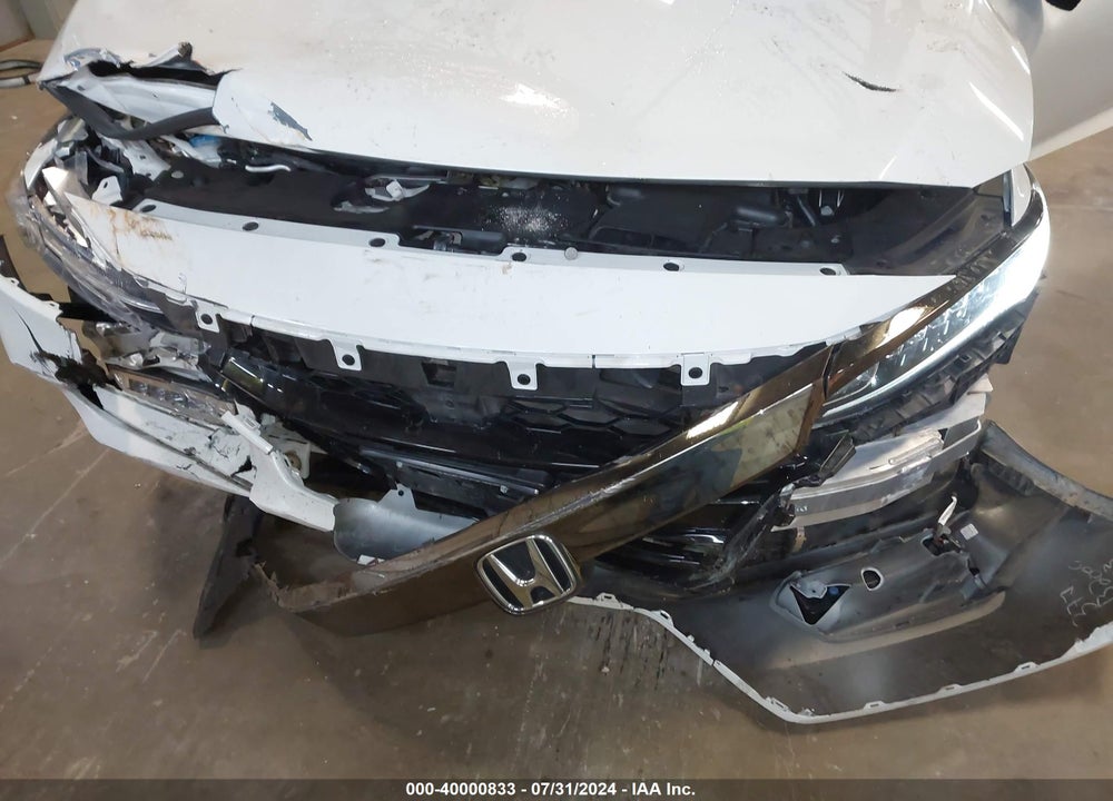 2020 HONDA ACCORD SPORT 2.0T VIN: 1HGCV2F34LA008324