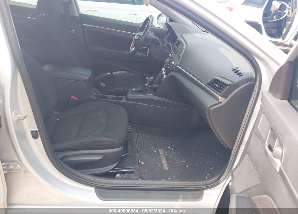 2020 HYUNDAI ELANTRA VALUE EDITION VIN: 5NPD84LF6LH527694