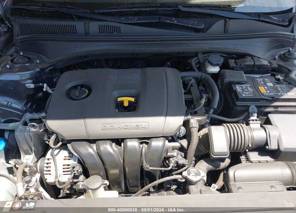 2022 KIA FORTE LXS VIN: 3KPF24AD8NE449941
