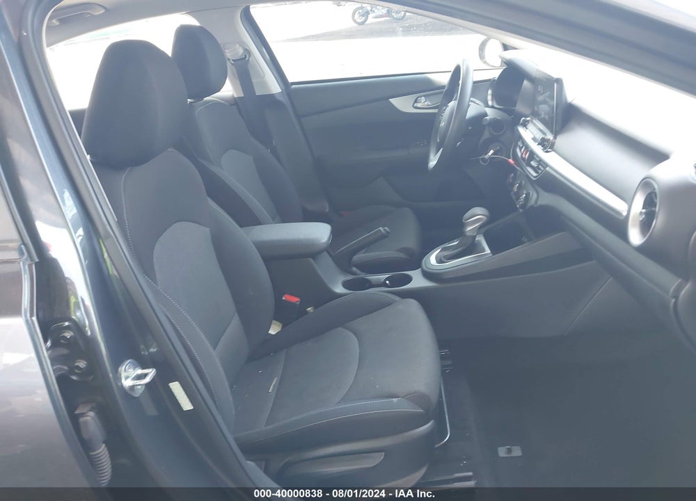 2022 KIA FORTE LXS VIN: 3KPF24AD8NE449941