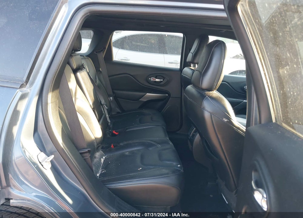 2021 JEEP CHEROKEE 80TH ANNIVERSARY 4X4 VIN: 1C4PJMMX4MD183234