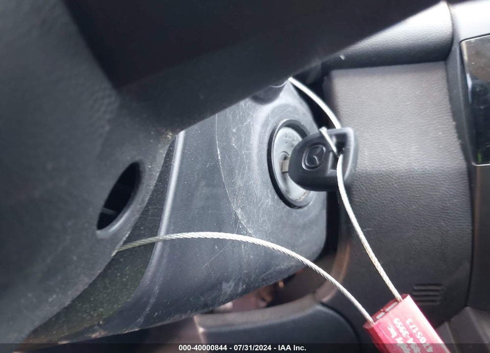 2011 MAZDA 2 SPORT VIN: JM1DE1HZ3B0129008