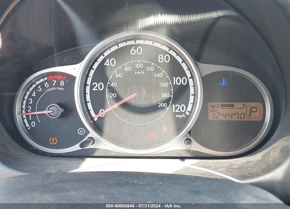 2011 MAZDA 2 SPORT VIN: JM1DE1HZ3B0129008