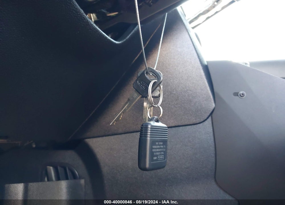 2017 FORD UTILITY POLICE INTERCEPTOR VIN: 1FM5K8AR5HGE39799