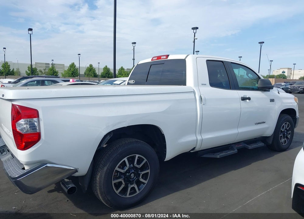 2015 TOYOTA TUNDRA SR5 5.7L V8 VIN: 5TFUY5F19FX467229