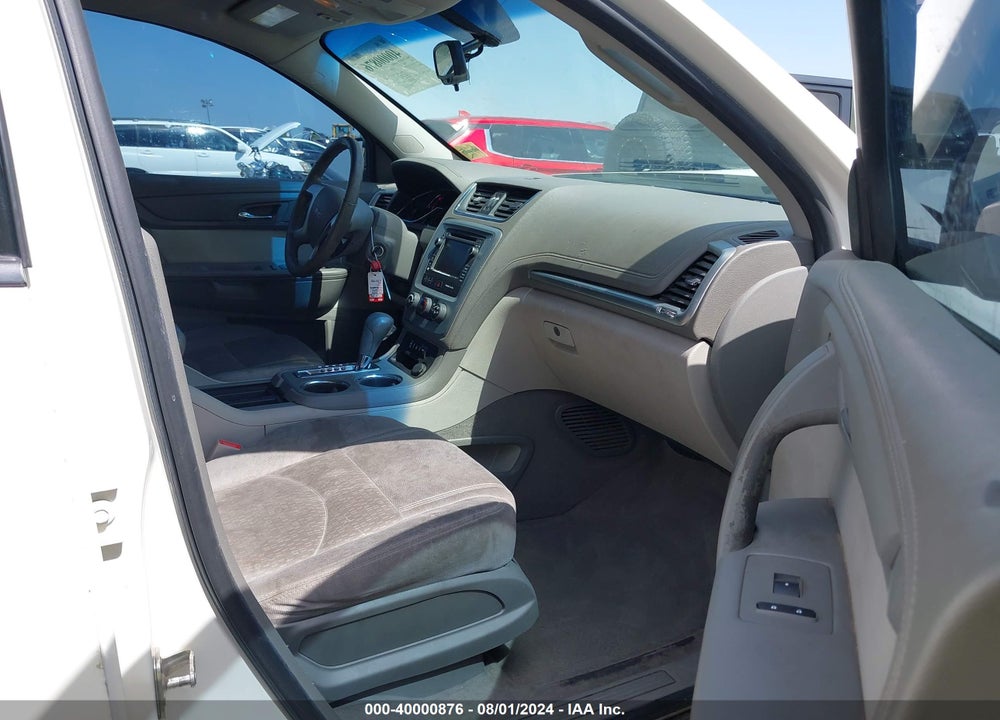 2014 GMC ACADIA SLE-1 VIN: 1GKKRNEDXEJ151330