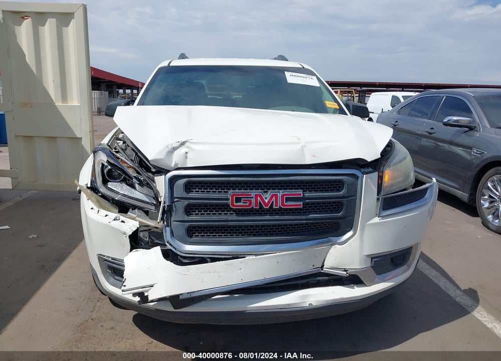 2014 GMC ACADIA SLE-1 VIN: 1GKKRNEDXEJ151330