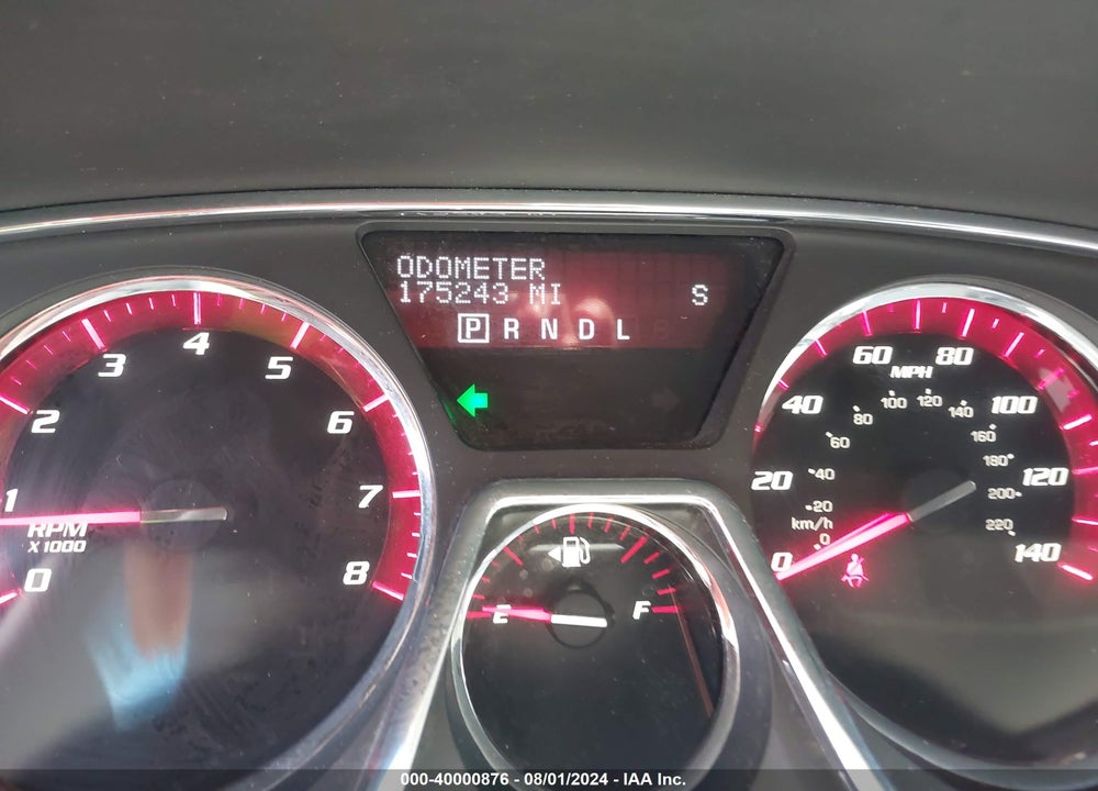 2014 GMC ACADIA SLE-1 VIN: 1GKKRNEDXEJ151330