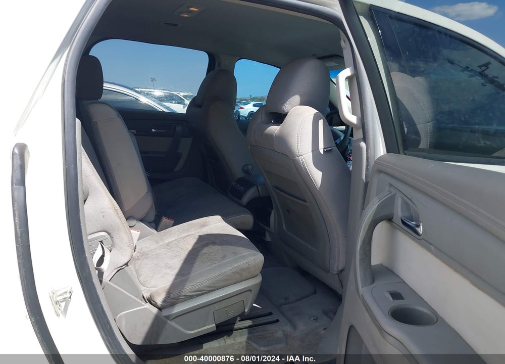 2014 GMC ACADIA SLE-1 VIN: 1GKKRNEDXEJ151330