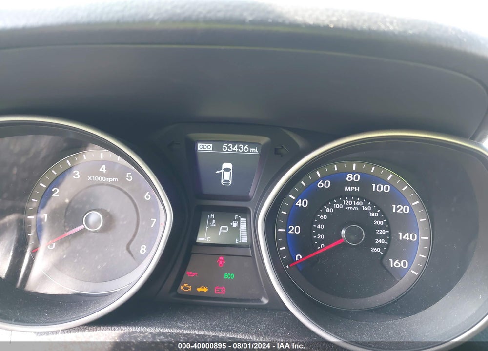 2017 HYUNDAI ELANTRA GT VIN: KMHD35LHXHU363445