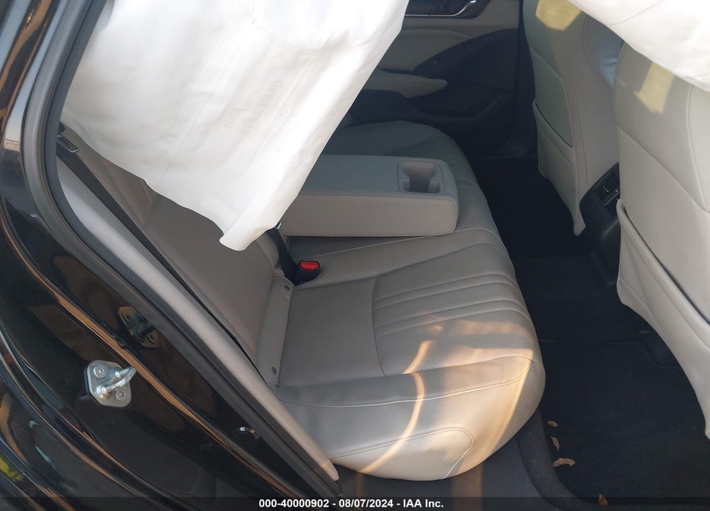 2018 HONDA ACCORD TOURING VIN: 1HGCV1F94JA033378