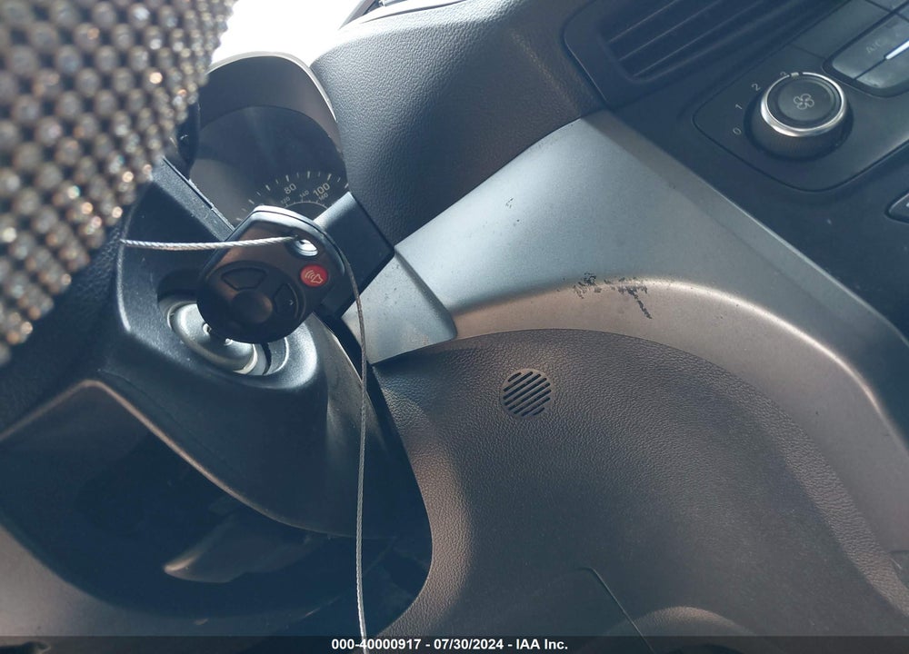2017 FORD ESCAPE VIN: 1FMCU0F72HUB26978