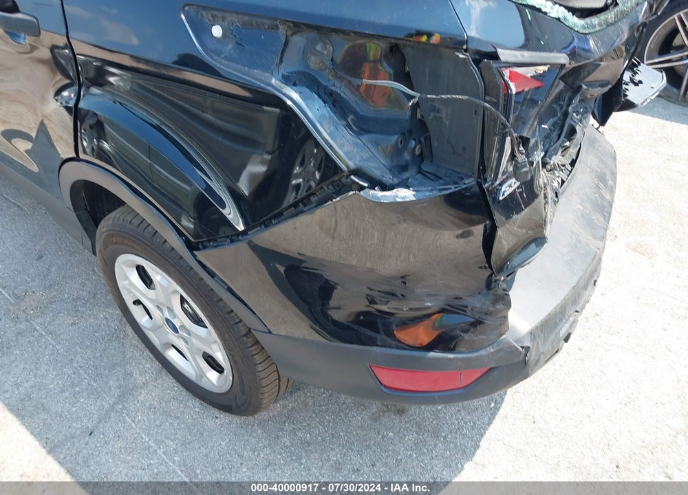 2017 FORD ESCAPE VIN: 1FMCU0F72HUB26978