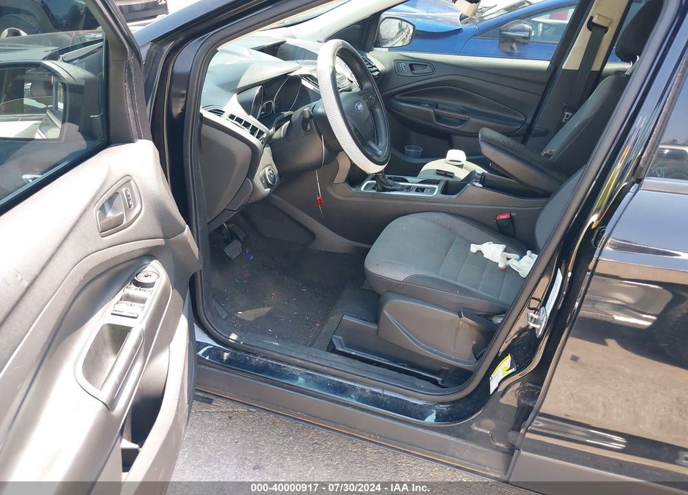 2017 FORD ESCAPE VIN: 1FMCU0F72HUB26978
