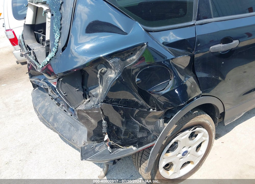 2017 FORD ESCAPE VIN: 1FMCU0F72HUB26978