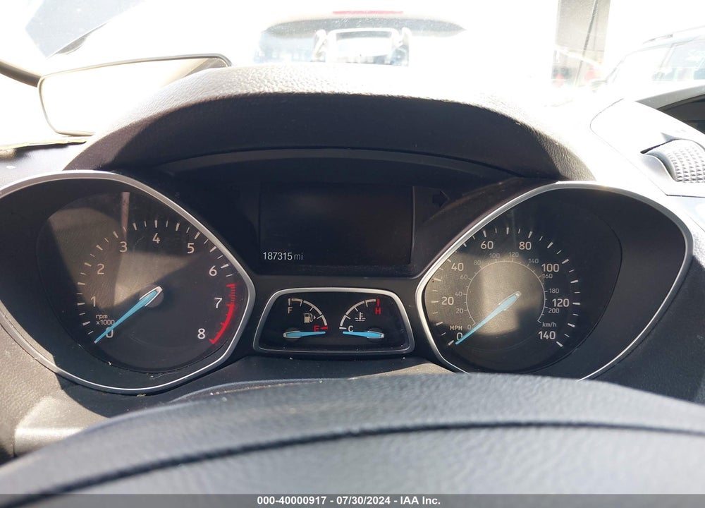 2017 FORD ESCAPE VIN: 1FMCU0F72HUB26978