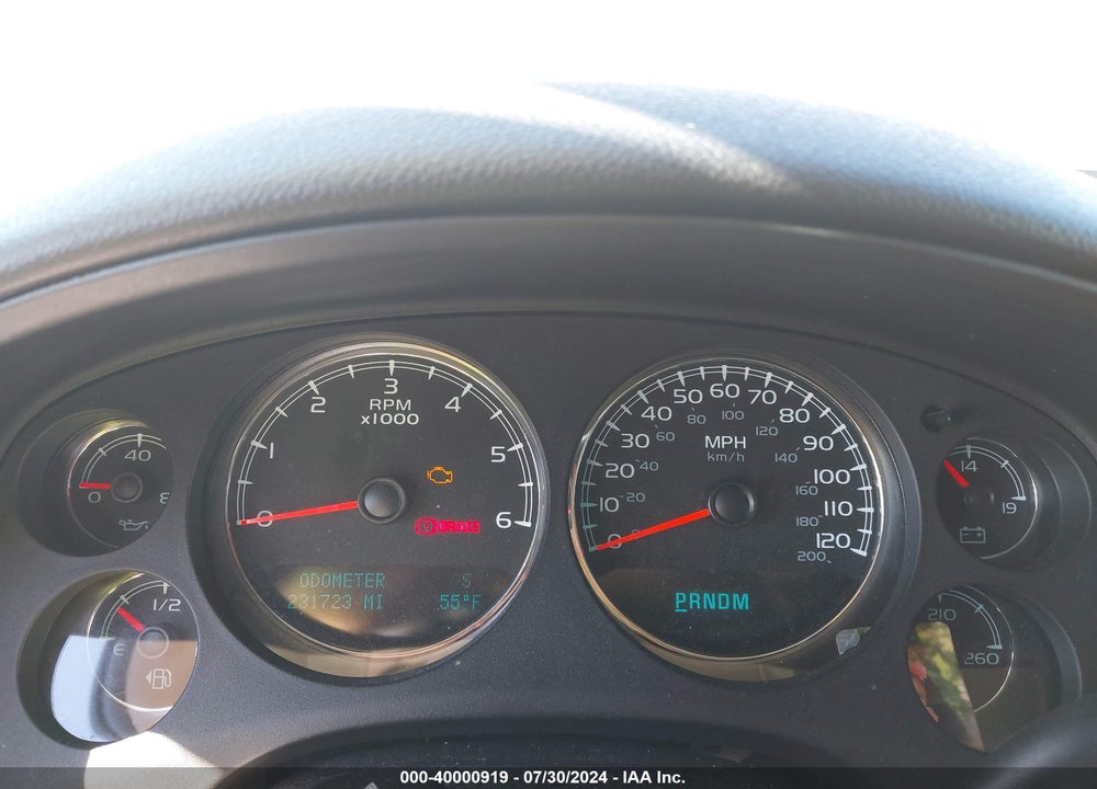 2010 GMC YUKON DENALI VIN: 1GKUKEEFXAR285233