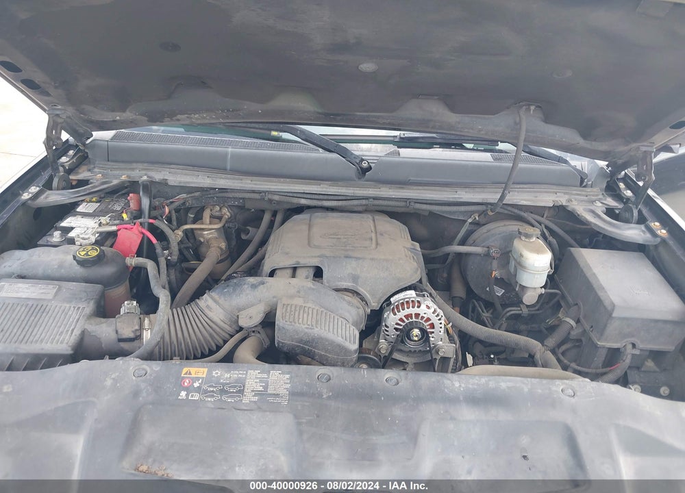 2013 GMC SIERRA 1500 SLE VIN: 3GTP1VE07DG340037