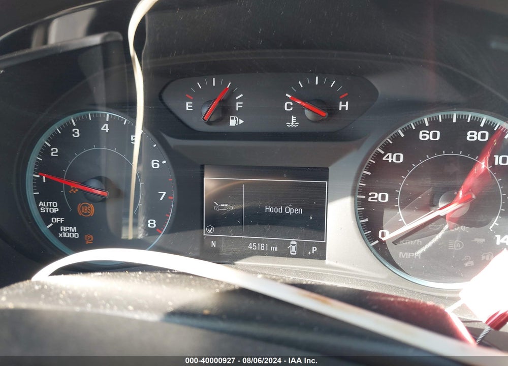 2022 CHEVROLET MALIBU FWD LT VIN: 1G1ZD5ST1NF137610