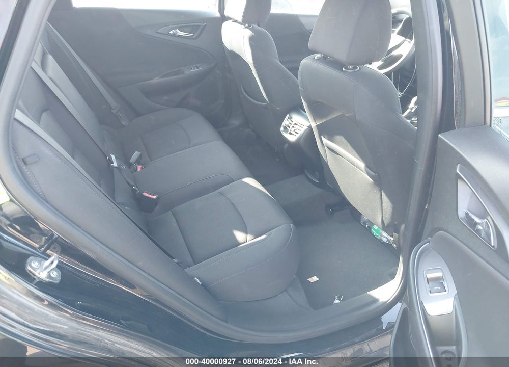 2022 CHEVROLET MALIBU FWD LT VIN: 1G1ZD5ST1NF137610