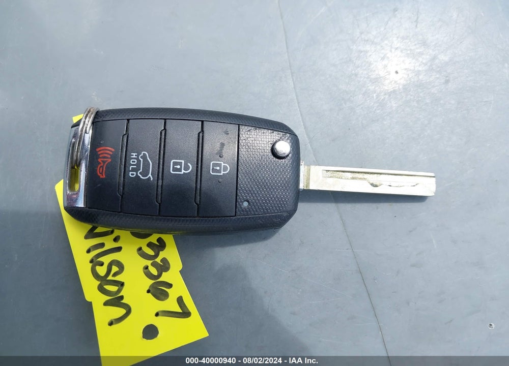 2017 KIA SORENTO 3.3L LX VIN: 5XYPGDA51HG209362