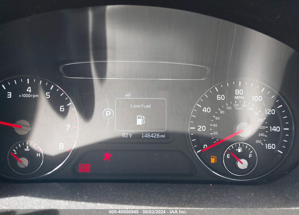 2017 KIA SORENTO 3.3L LX VIN: 5XYPGDA51HG209362