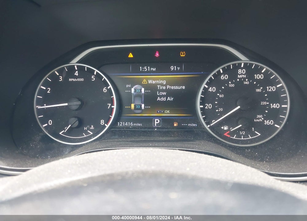 2017 NISSAN MAXIMA VIN: 1N4AA6AP2HC395881