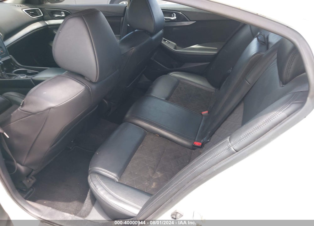 2017 NISSAN MAXIMA VIN: 1N4AA6AP2HC395881