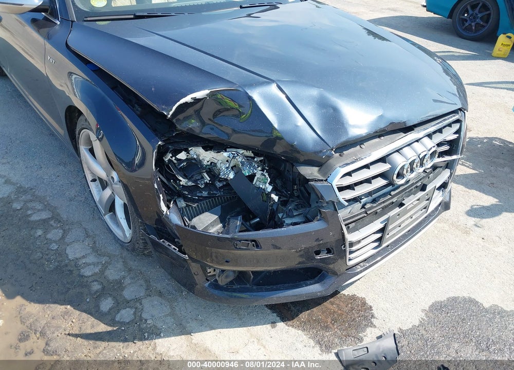 2016 AUDI S8 4.0T PLUS VIN: WUAJ5AFD6GN901007