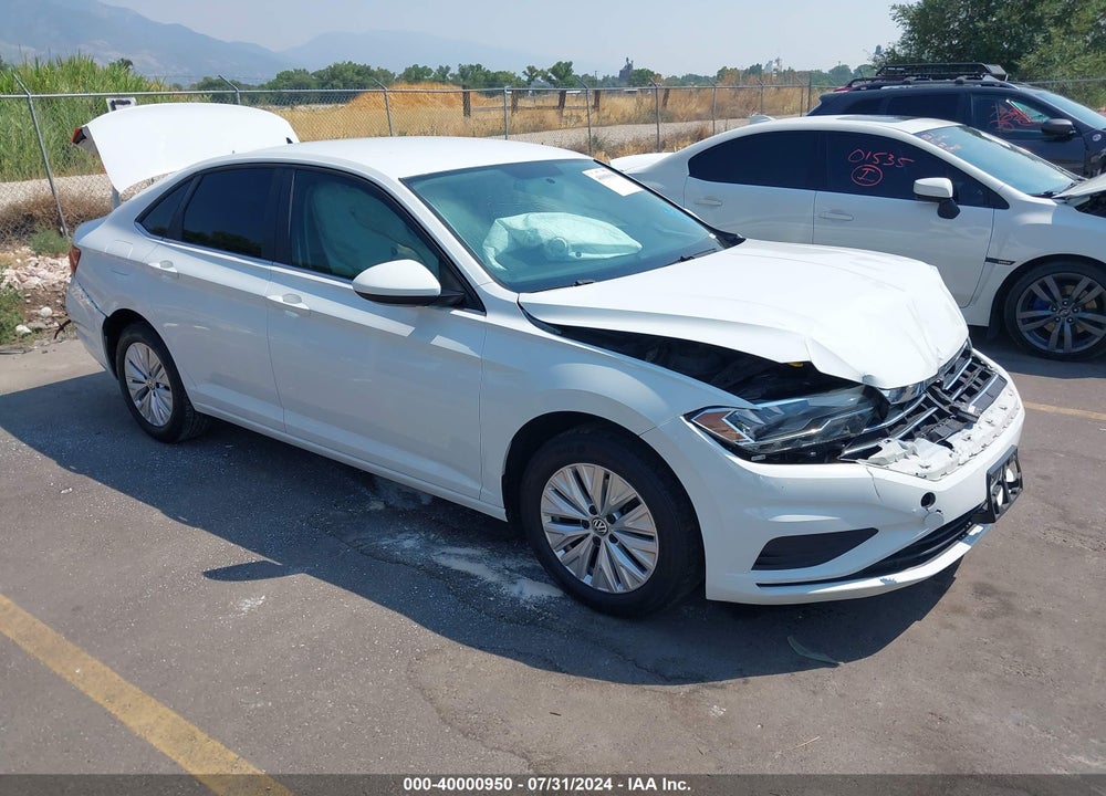 2020 VOLKSWAGEN JETTA 1.4T R-LINE/1.4T S/1.4T SE VIN: 3VWC57BU4LM082255