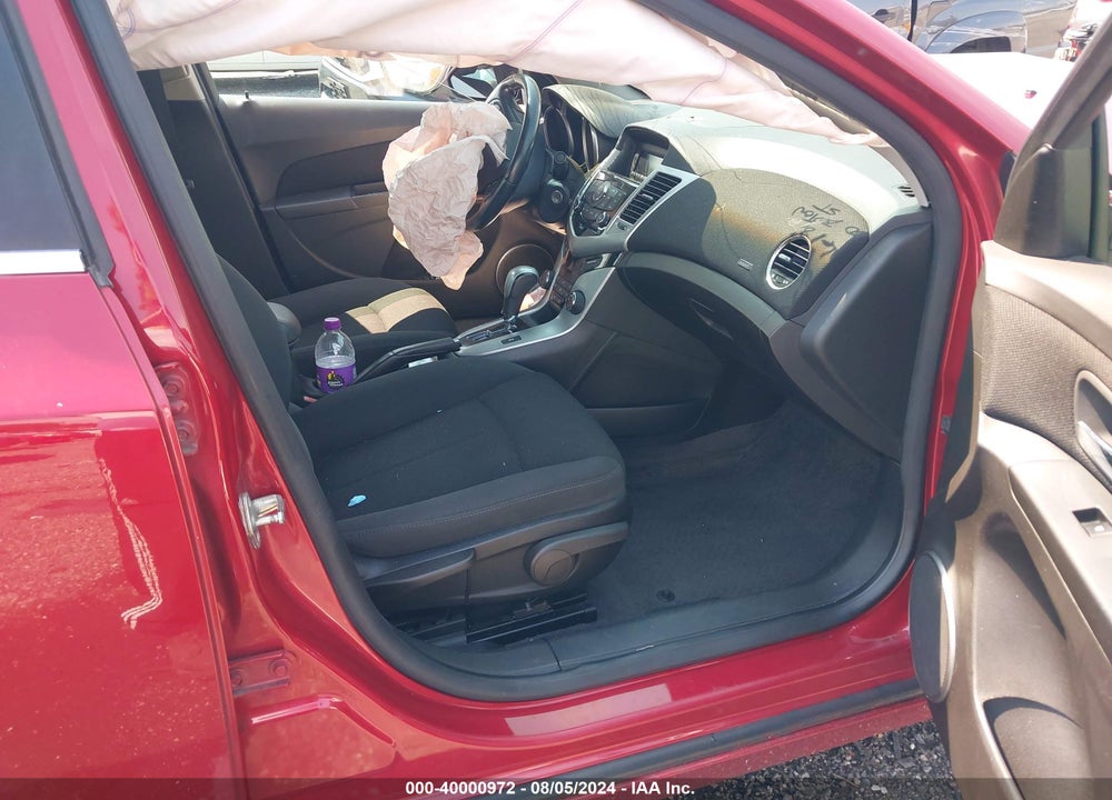2011 CHEVROLET CRUZE 1LT VIN: 1G1PF5S95B7130042