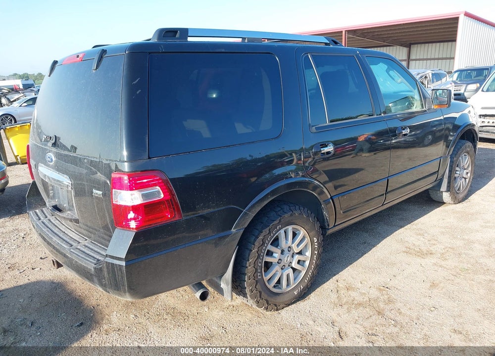 2012 FORD EXPEDITION LIMITED VIN: 1FMJU1K53CEF16573