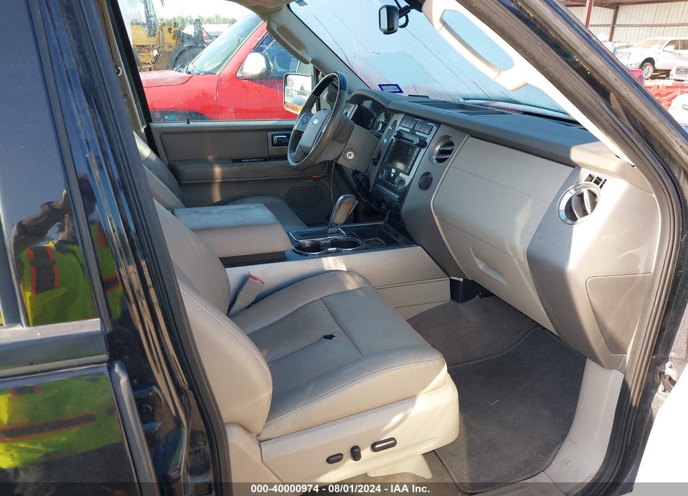 2012 FORD EXPEDITION LIMITED VIN: 1FMJU1K53CEF16573