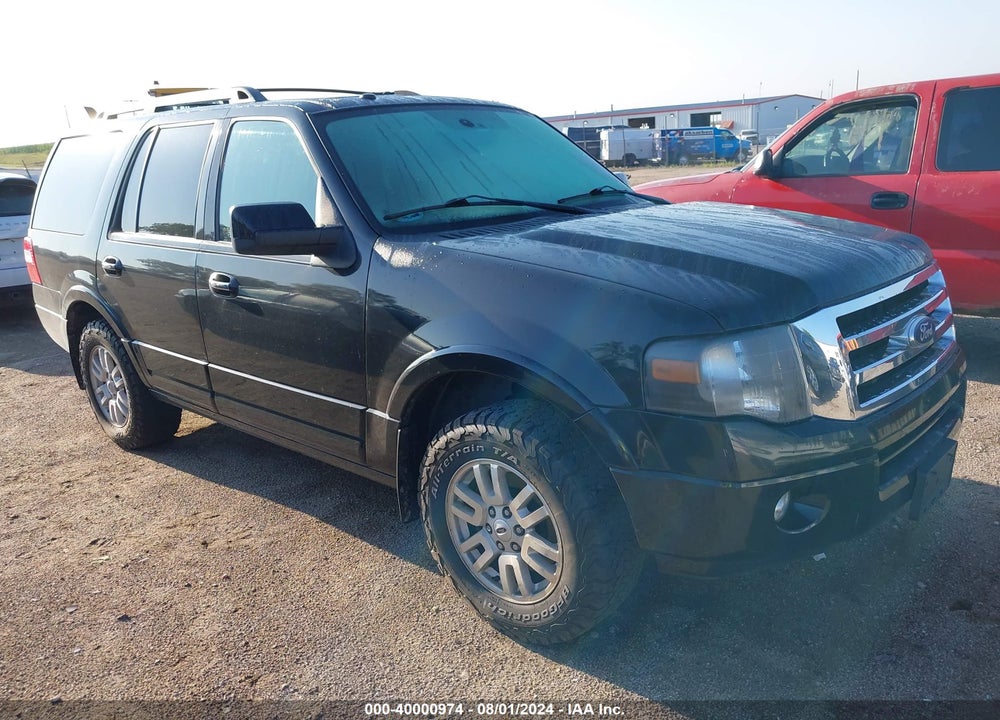 2012 FORD EXPEDITION LIMITED VIN: 1FMJU1K53CEF16573