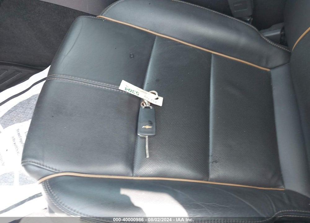 2019 CHEVROLET IMPALA PREMIER VIN: 1G1105S33KU142467