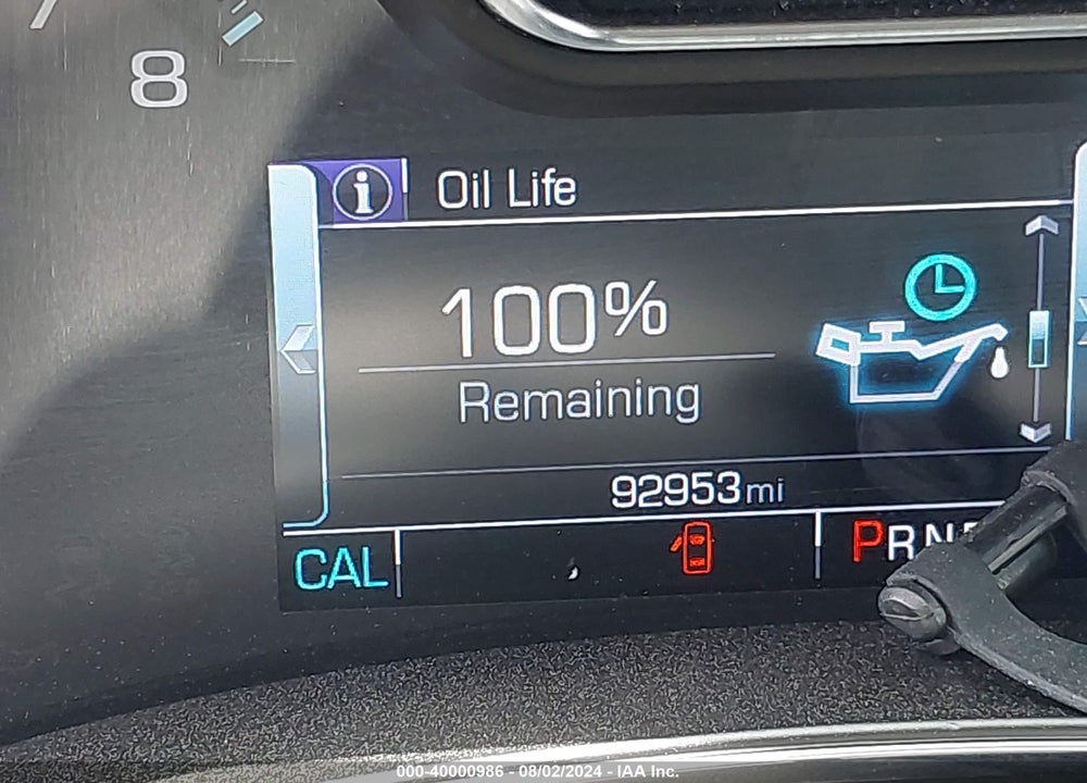 2019 CHEVROLET IMPALA PREMIER VIN: 1G1105S33KU142467