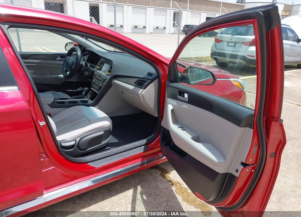 2017 HYUNDAI SONATA SPORT/LIMITED VIN: 5NPE34AF9HH442247