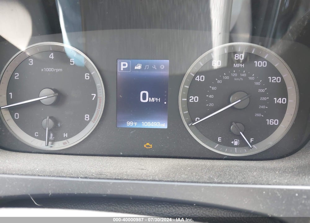 2017 HYUNDAI SONATA SPORT/LIMITED VIN: 5NPE34AF9HH442247