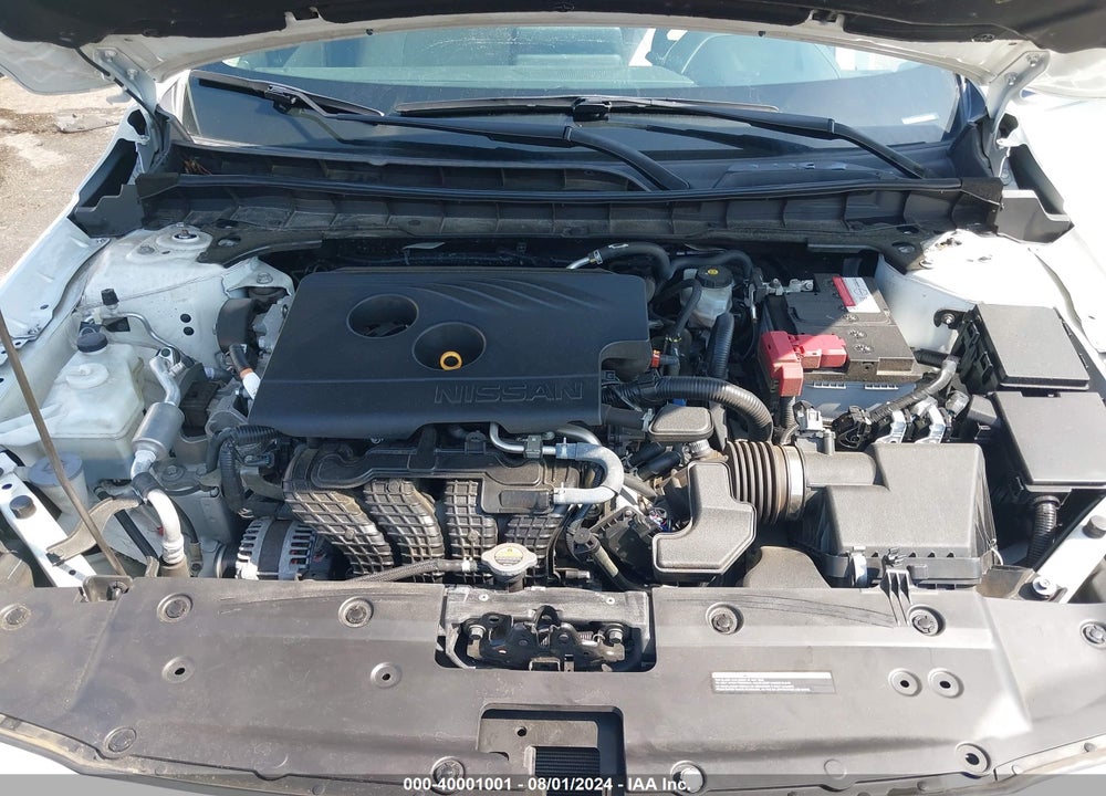2020 NISSAN ALTIMA PLATINUM FWD VIN: 1N4BL4FVXLC170191