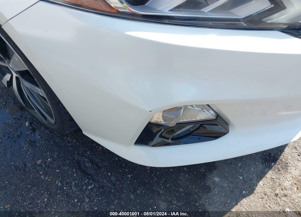 2020 NISSAN ALTIMA PLATINUM FWD VIN: 1N4BL4FVXLC170191