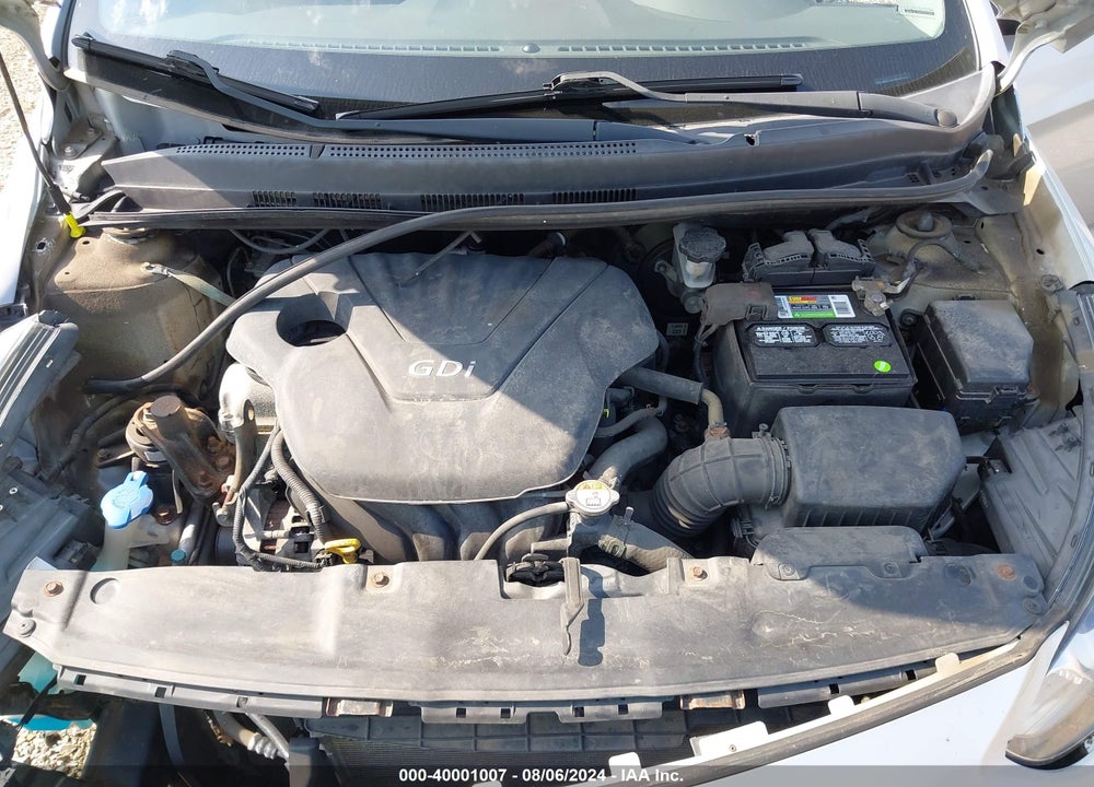 2013 HYUNDAI ACCENT GLS VIN: KMHCU4AE8DU299475