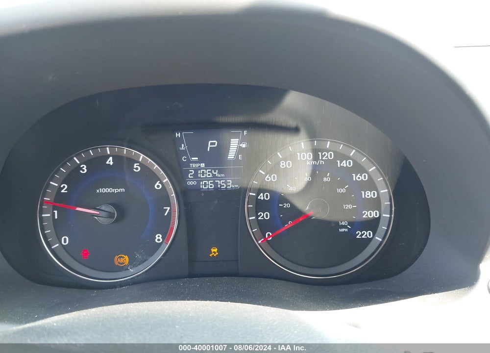 2013 HYUNDAI ACCENT GLS VIN: KMHCU4AE8DU299475