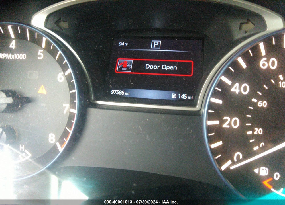 2017 NISSAN ALTIMA 2.5/S/SV/SL/SR VIN: 1N4AL3AP6HC121656