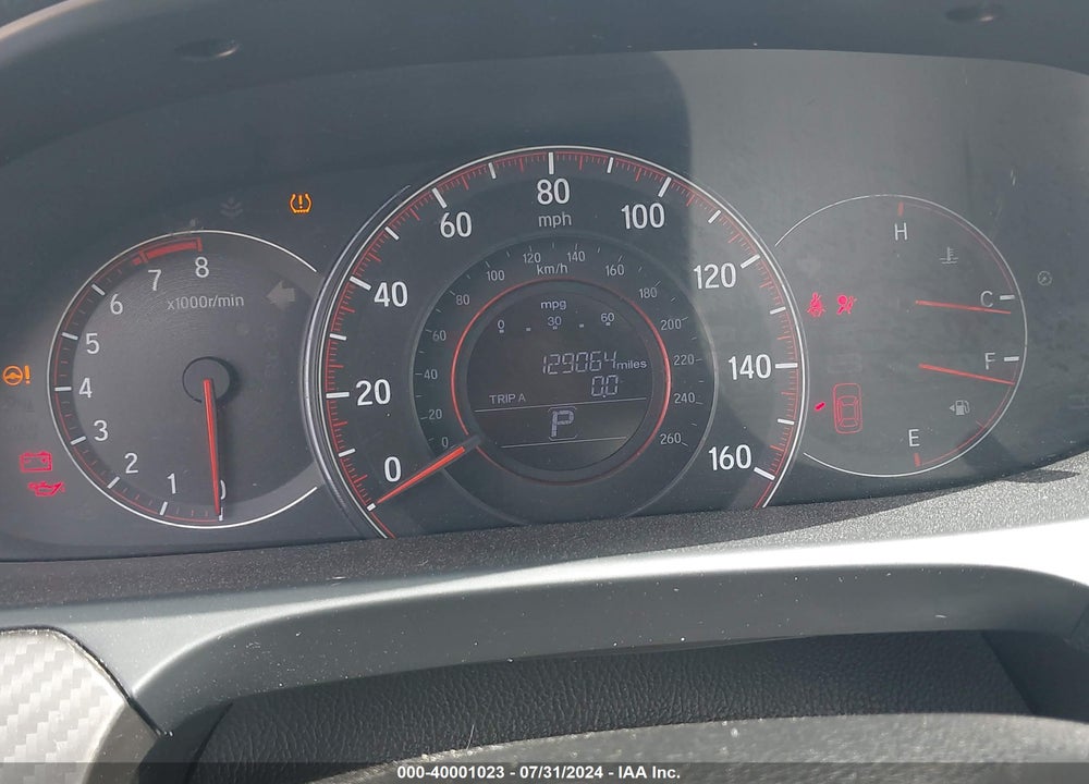 2016 HONDA ACCORD SPORT VIN: 1HGCR2F52GA164812