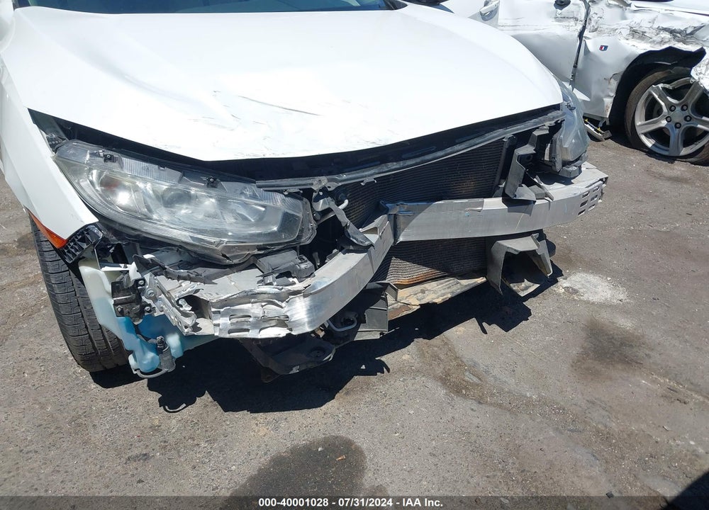 2016 HONDA CIVIC EX VIN: 2HGFC2F79GH572130